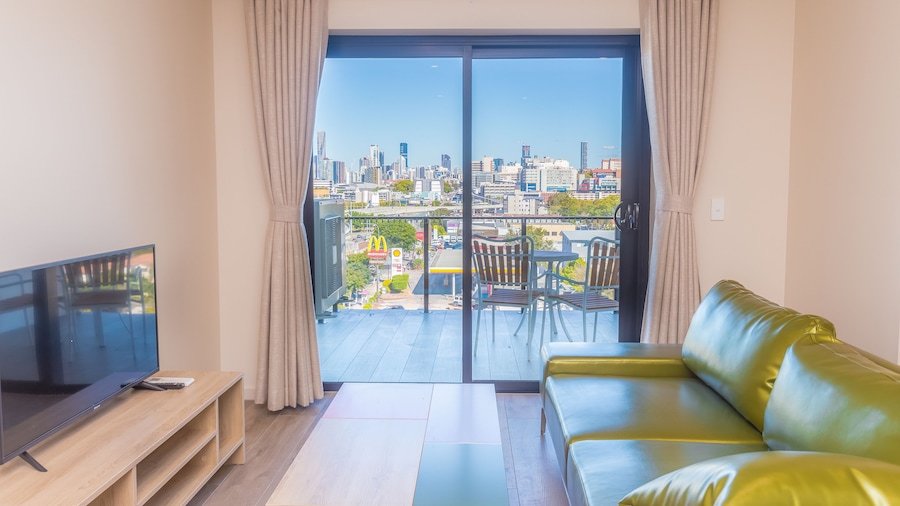 布里斯班温莎公寓酒店