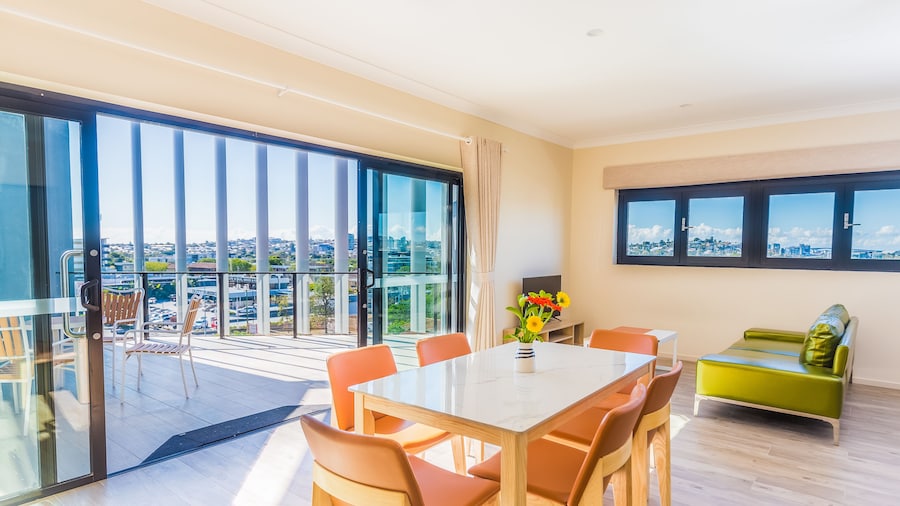 The Windsor Apartments and Hotel Brisbane