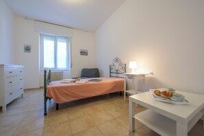 อพาร์ทเมนท์สำหรับครอบครัว, หลายห้องนอน (Casa Al Caprifoglio 600m From Beach) | ภายใน