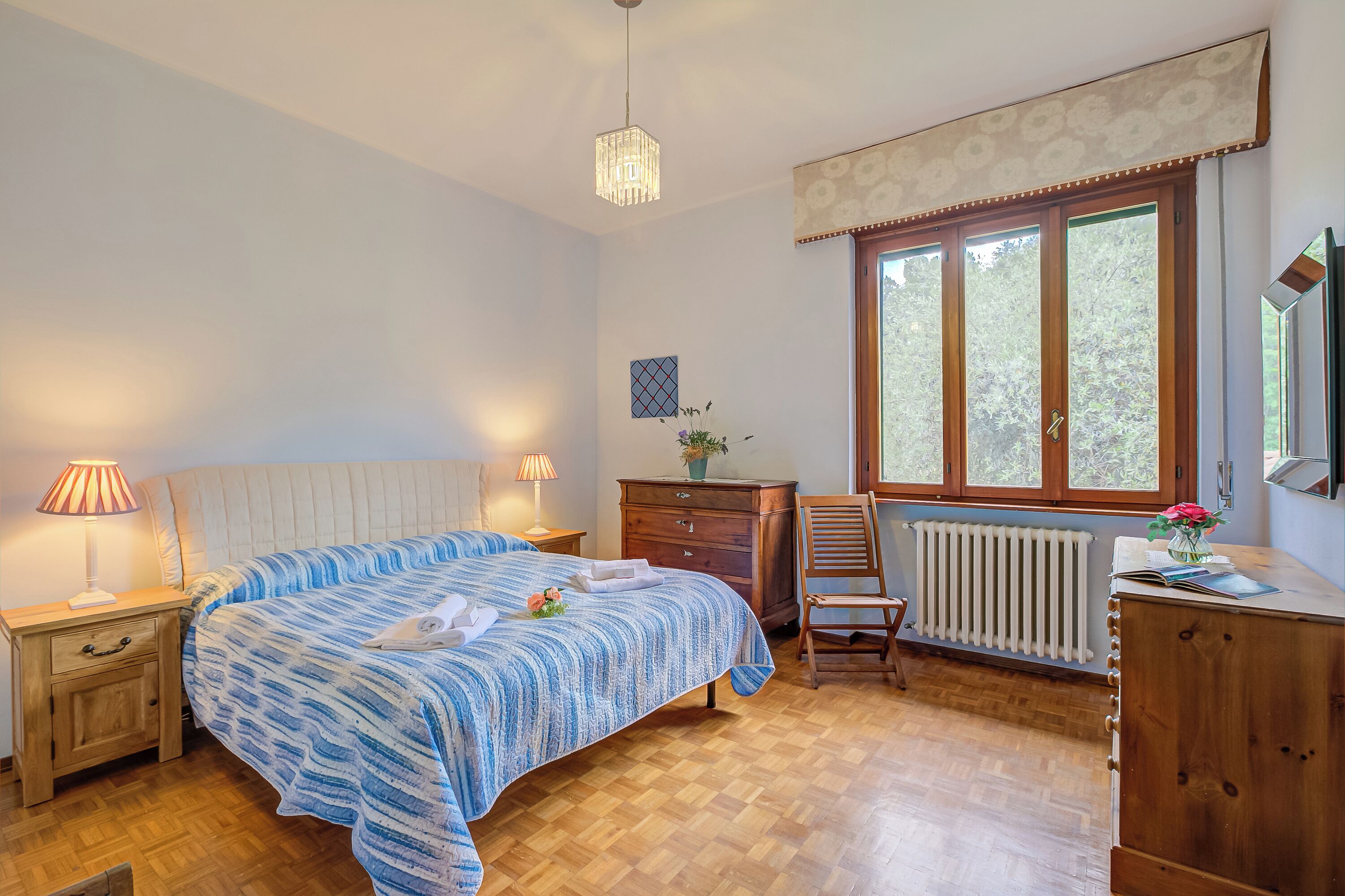 Appartamento familiare, 2 camere da letto, 2 bagni (Connie's Apartment Modern 2BR,) | 2 camere, lenzuola