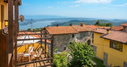 La Casa nel Borgo Lake View