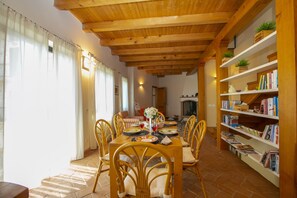 Dining room - La Casa nel Borgo Lake View (Nebbiuno)