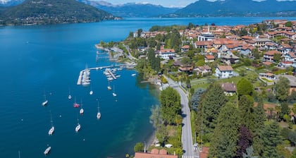 La Casa Sul Lago Maggiore