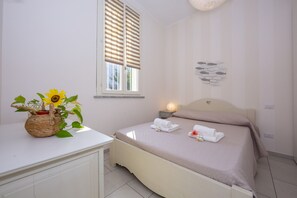 Apartemen Keluarga, 2 kamar tidur (La Casa Sul Lago Maggiore) | 2 kamar tidur, Wi-Fi (biaya tambahan), dan seprai linen