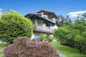 Exterior - La Verbanina (Ghiffa)