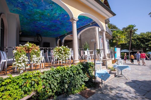 Nicoletta's Lake View Stresa
