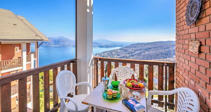 Nicoletta's Lake View Stresa