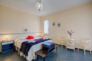 Family Apartment, Multiple Bedrooms, Mountainside (Nicoletta's Lake View Stresa) | 1 bedroom, WiFi, bed sheets - Nicoletta's Lake View Stresa (Stresa)