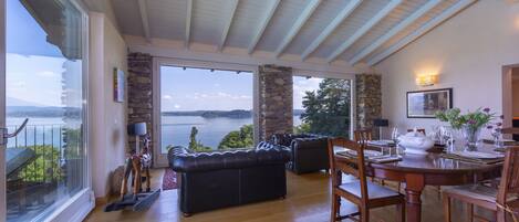 Family Villa, Multiple Bedrooms, Mountainside (Paradis Relais Infinity Pool View) | View from property