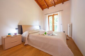 Family Apartment, 2 Bedrooms (Relax al Moro Apt with Pool) | View from room - Relax al Moro Apt with Pool (Leggiuno)