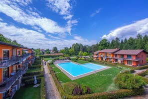 Exterior - Relax al Moro Apt with Pool (Leggiuno)