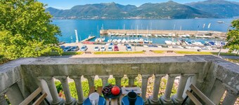 Residenza Oleandro Lake View Luino Center