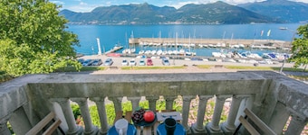 Residenza Oleandro Lake View Luino Center