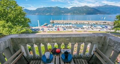 Residenza Oleandro Lake View Luino Center