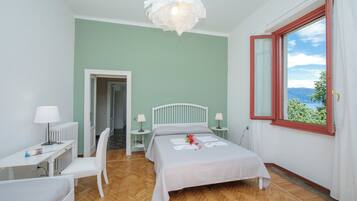 2 chambres, Wi-Fi gratuit, draps fournis