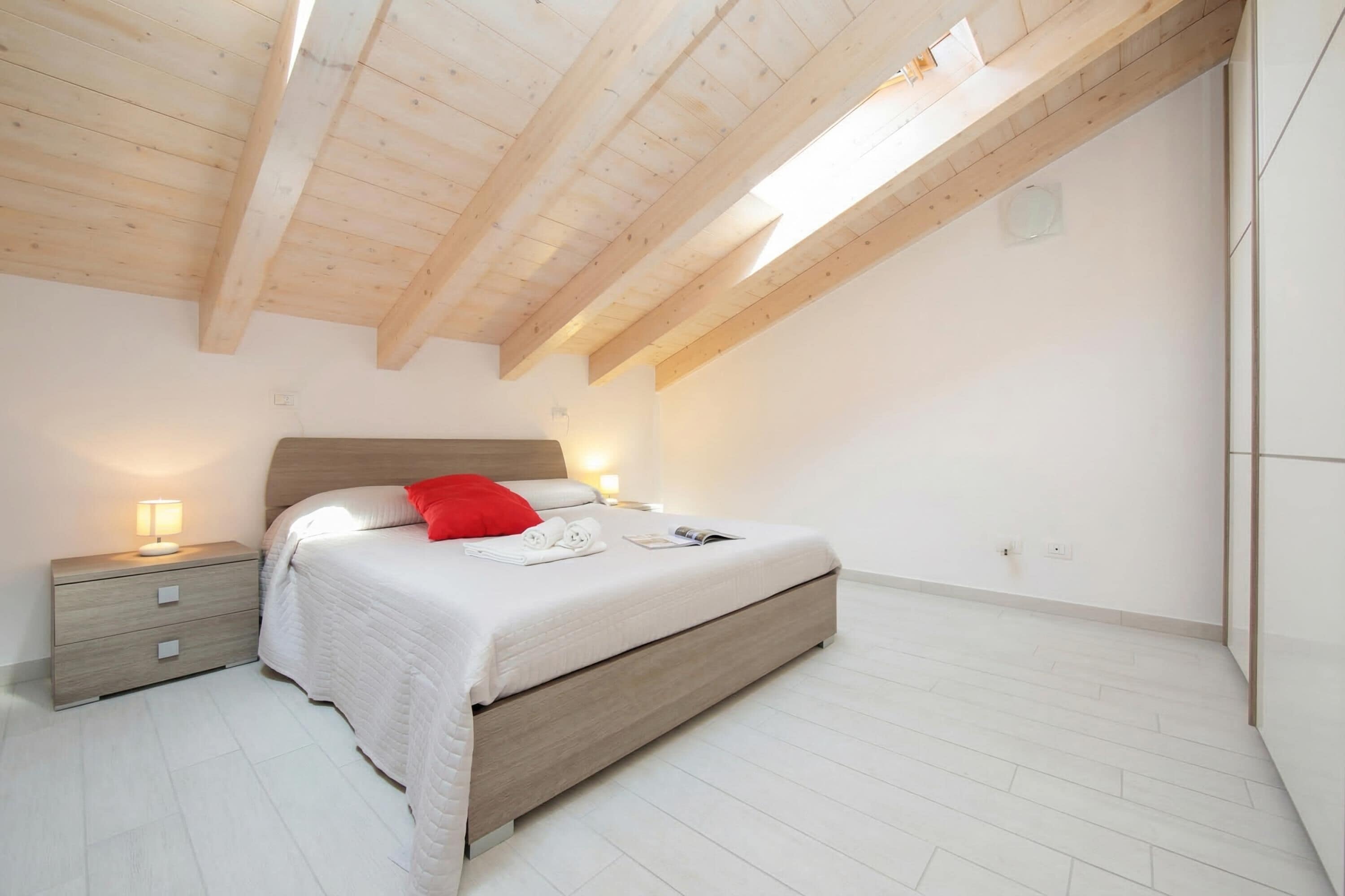 Appartement Familial, plusieurs chambres, en bord de lac (Silver Lake Apartment) | 2 chambres, Wi-Fi gratuit, draps fournis