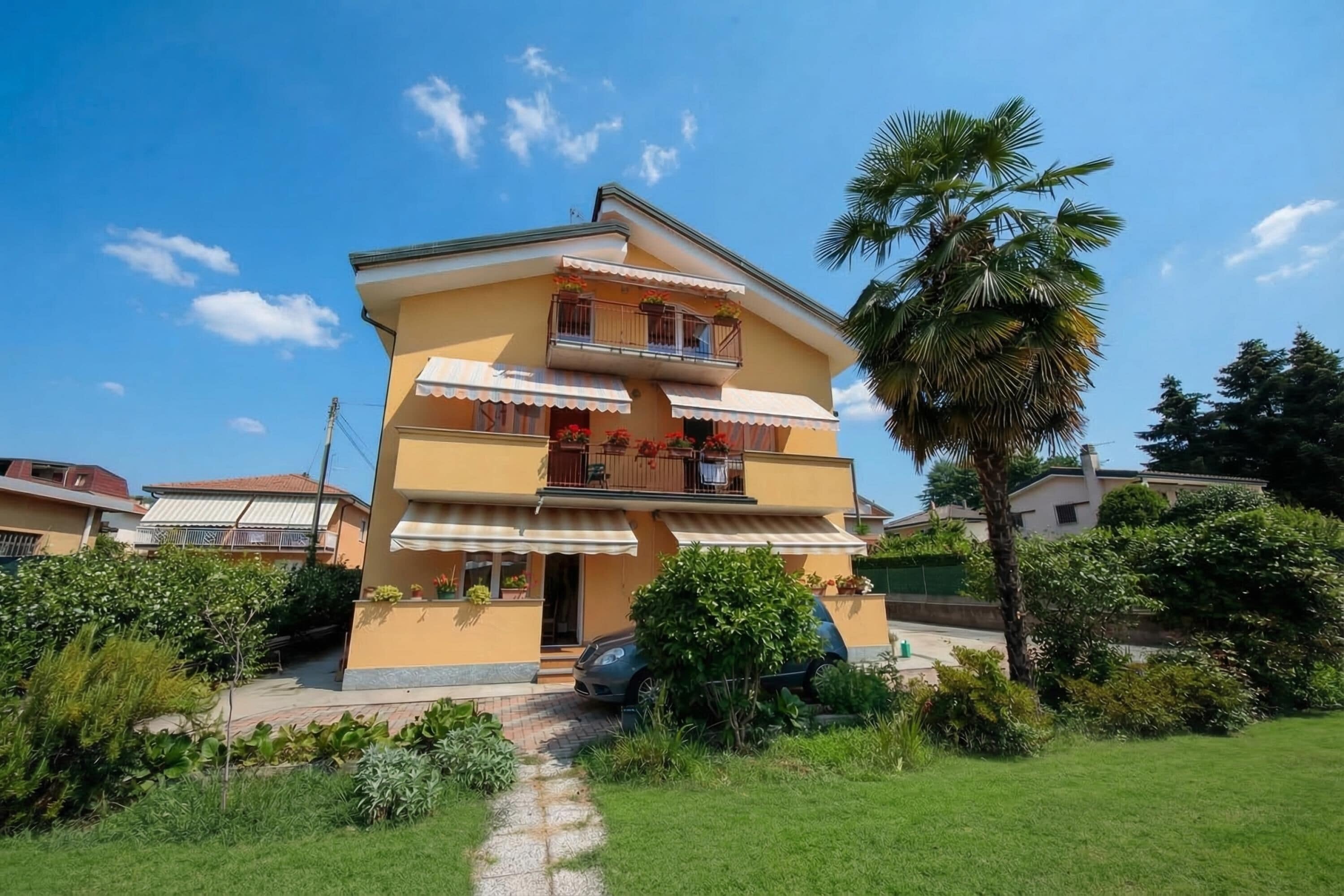 Appartement Familial, plusieurs chambres, en bord de lac (Silver Lake Apartment) | Extérieur