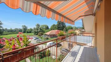 Appartement Familial, plusieurs chambres, en bord de lac (Silver Lake Apartment) | Enceinte de lâhĂ©bergement