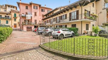 Familienapartment, Mehrere Schlafzimmer (Sunset in Baveno) | Aussenbereich