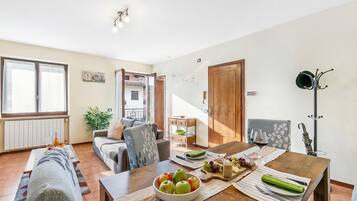 Appartamento familiare, camere multiple (Sunset in Baveno) | Interni