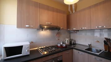 Appartement Familial, 1 chambre (Sunset in Baveno) | Cuisine privée