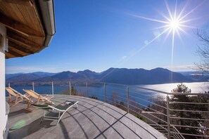 Terrace/patio - The Perfect View Loft (Premeno)
