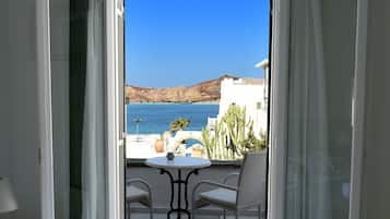 Studio, Sea View | Beach/ocean view