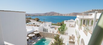 Anthos Apartments Paros