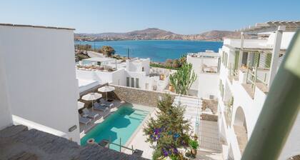 Anthos Apartments Paros