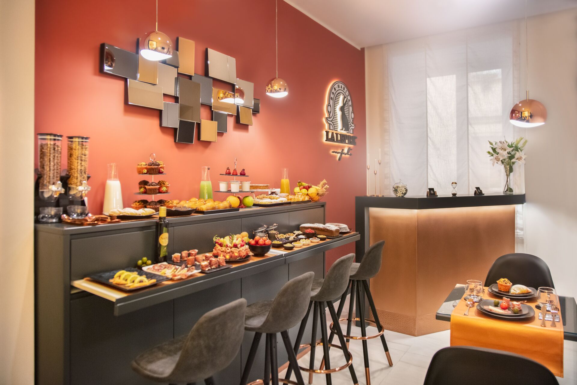 Foto - La Lepre Napoli