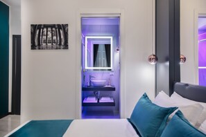 Kamar Superior | Minibar, brankas, meja kerja, dan kedap suara