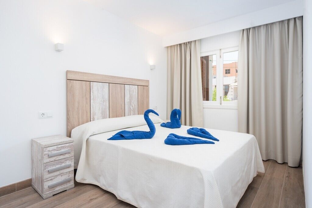 3 多间卧室、熨斗/熨衣板、免费 WiFi、床单