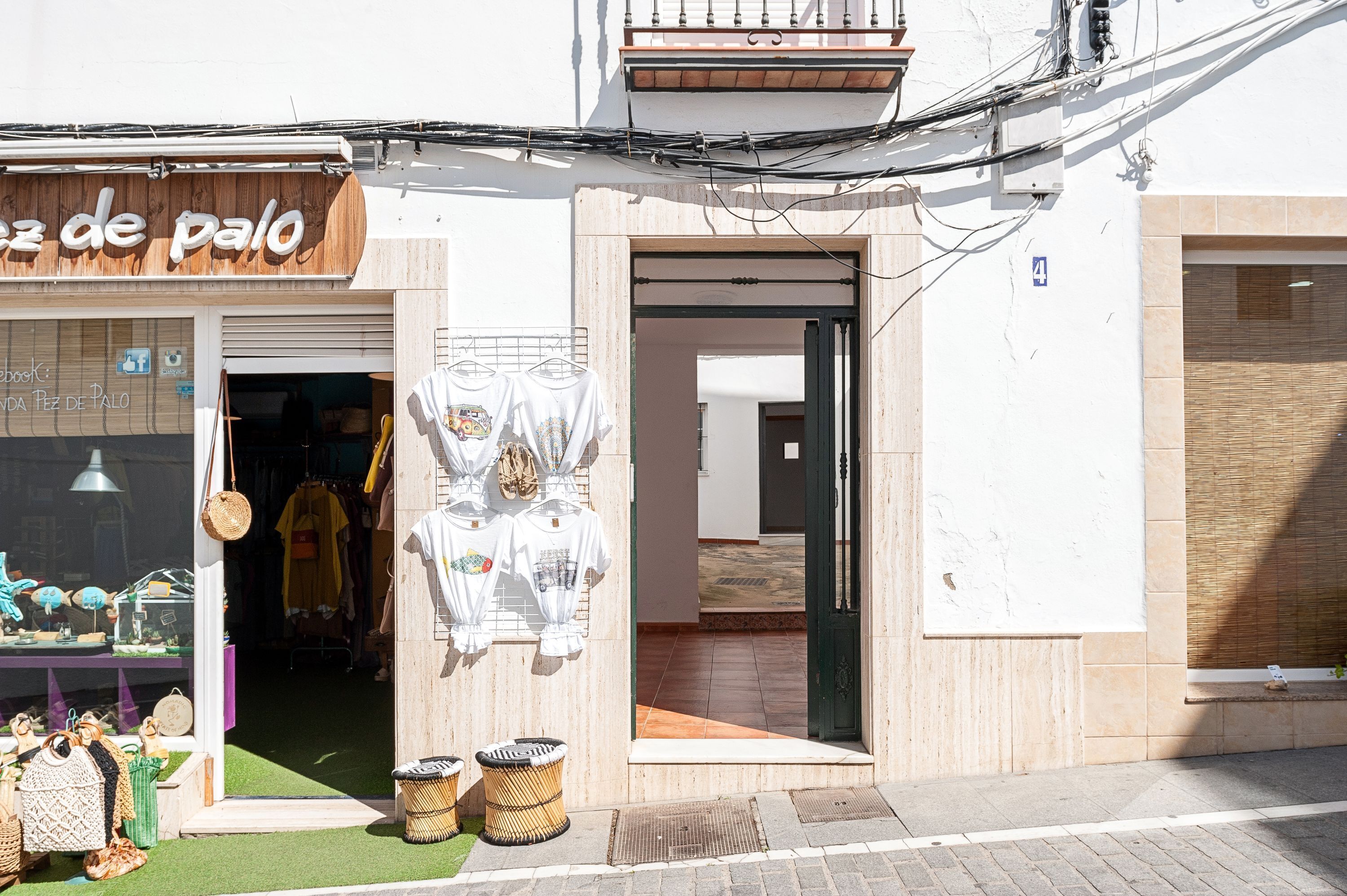 Details aan de buitenkant