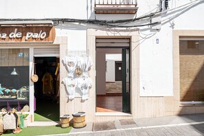 Details aan de buitenkant