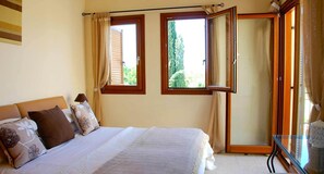 Villa, 2 Schlafzimmer, eigener Pool