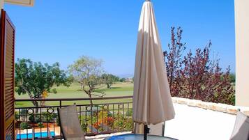 Villa, 2 Bedrooms, Private Pool | View from room