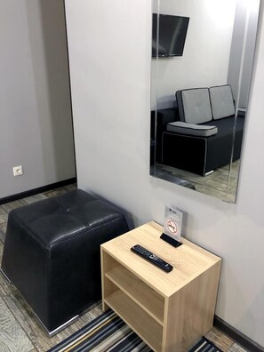 Flat-screen TV - Loft Otel (Ostrovtsy)