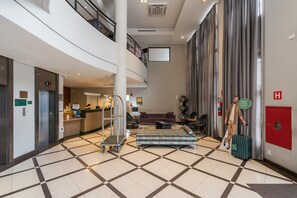 Reception - Cyclinn Faria Lima Pinheiros (São Paulo)