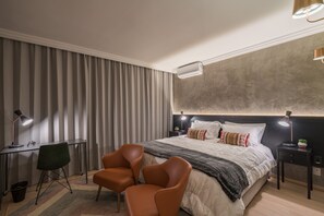 1 bedroom, in-room safe, desk, iron/ironing board - Cyclinn Faria Lima Pinheiros (São Paulo)