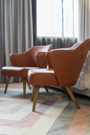 1 bedroom, in-room safe, desk, iron/ironing board - Cyclinn Faria Lima Pinheiros (São Paulo)