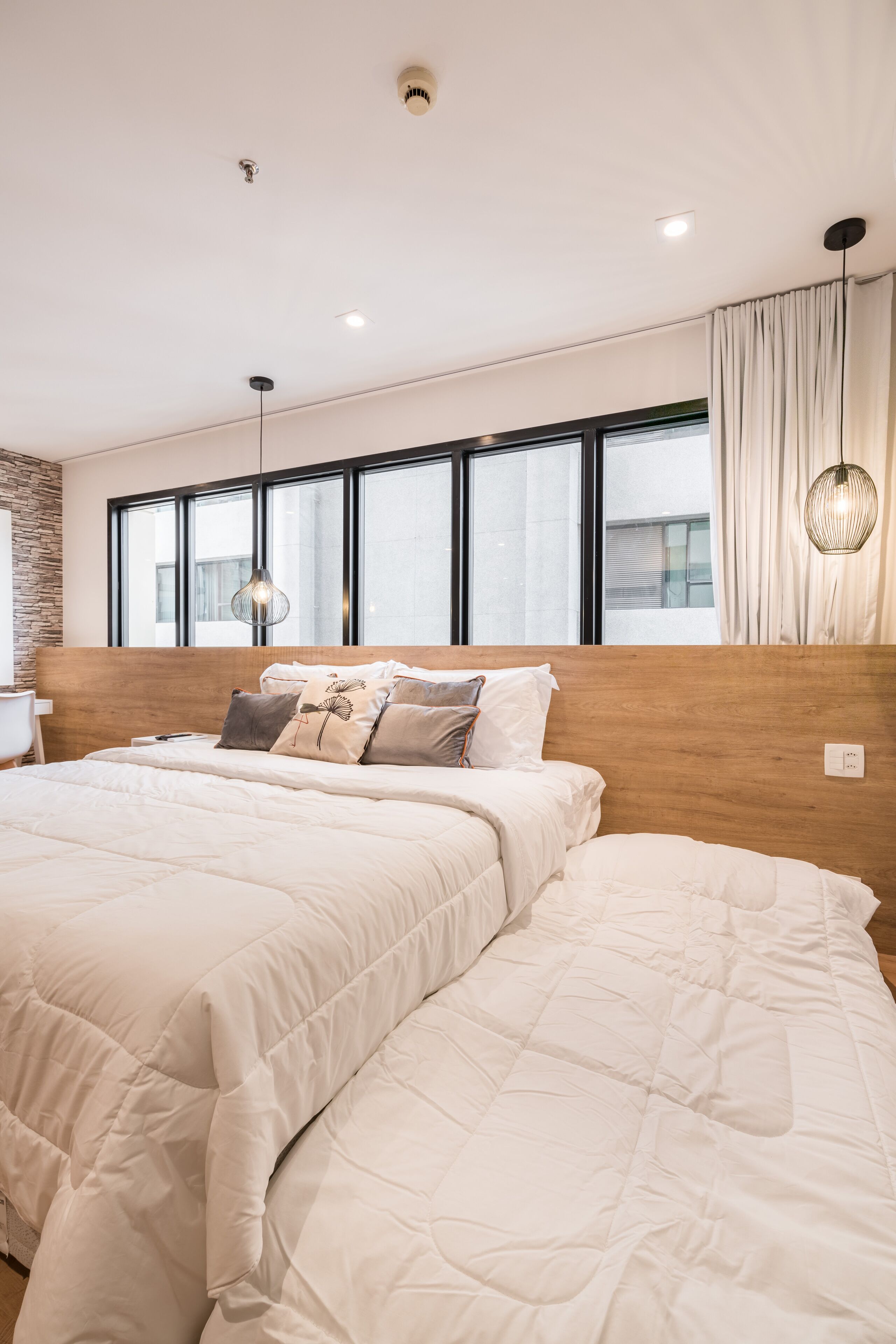 公寓 (TR 0410) | 1 間睡房、書桌、隔音、免費 Wi-Fi