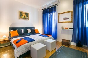 Apartamento (Three Bedroom Apartment) | 3 quartos, berços grátis