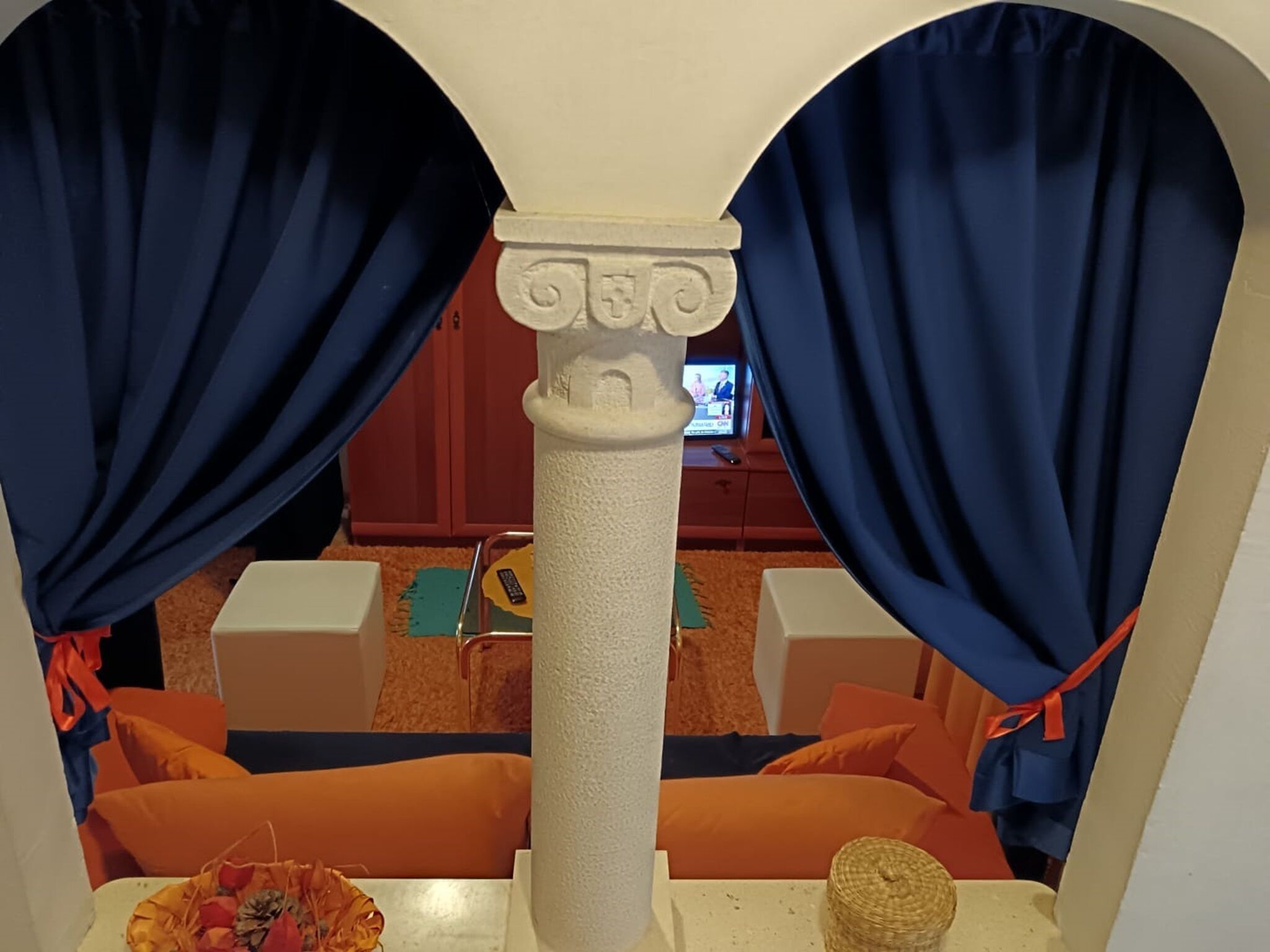 20-Zoll-Fernseher mit Digitalempfang