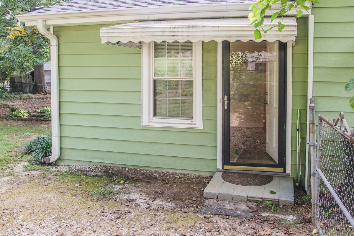Photo 6 of The Yellow Door Inn, Welcome to Our Porch!! Close to Charming Downtown Greer