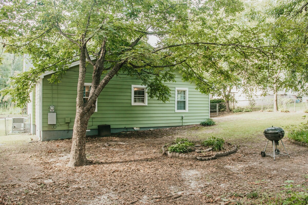 Photo 28 of The Yellow Door Inn, Welcome to Our Porch!! Close to Charming Downtown Greer