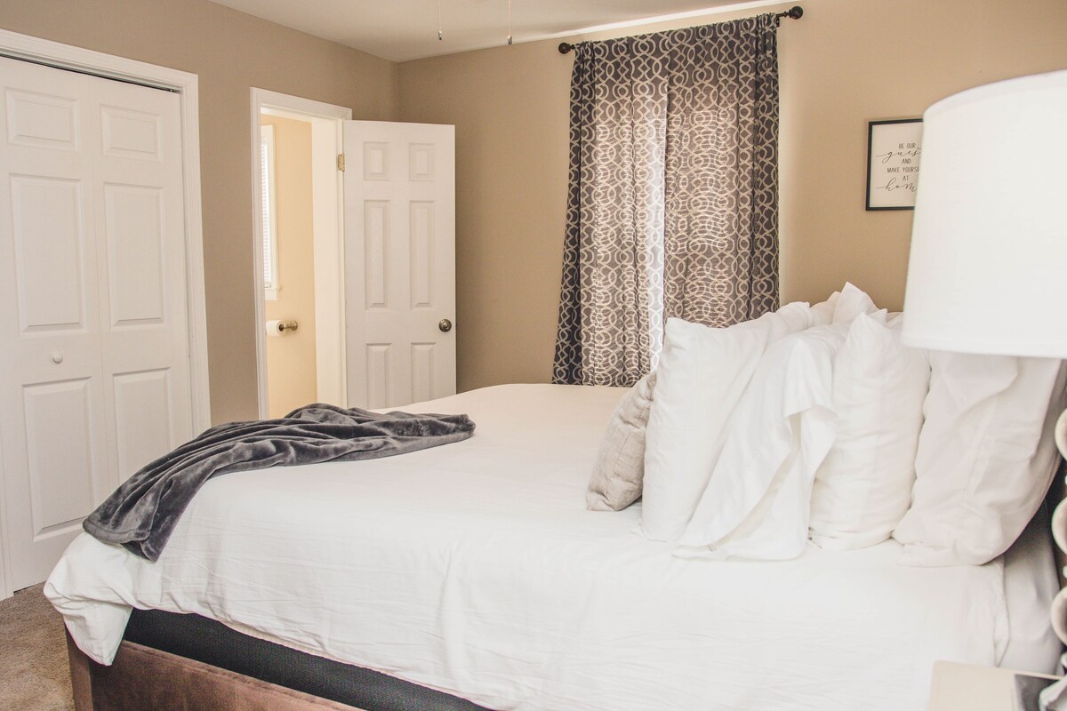 Photo 29 of The Yellow Door Inn, Welcome to Our Porch!! Close to Charming Downtown Greer