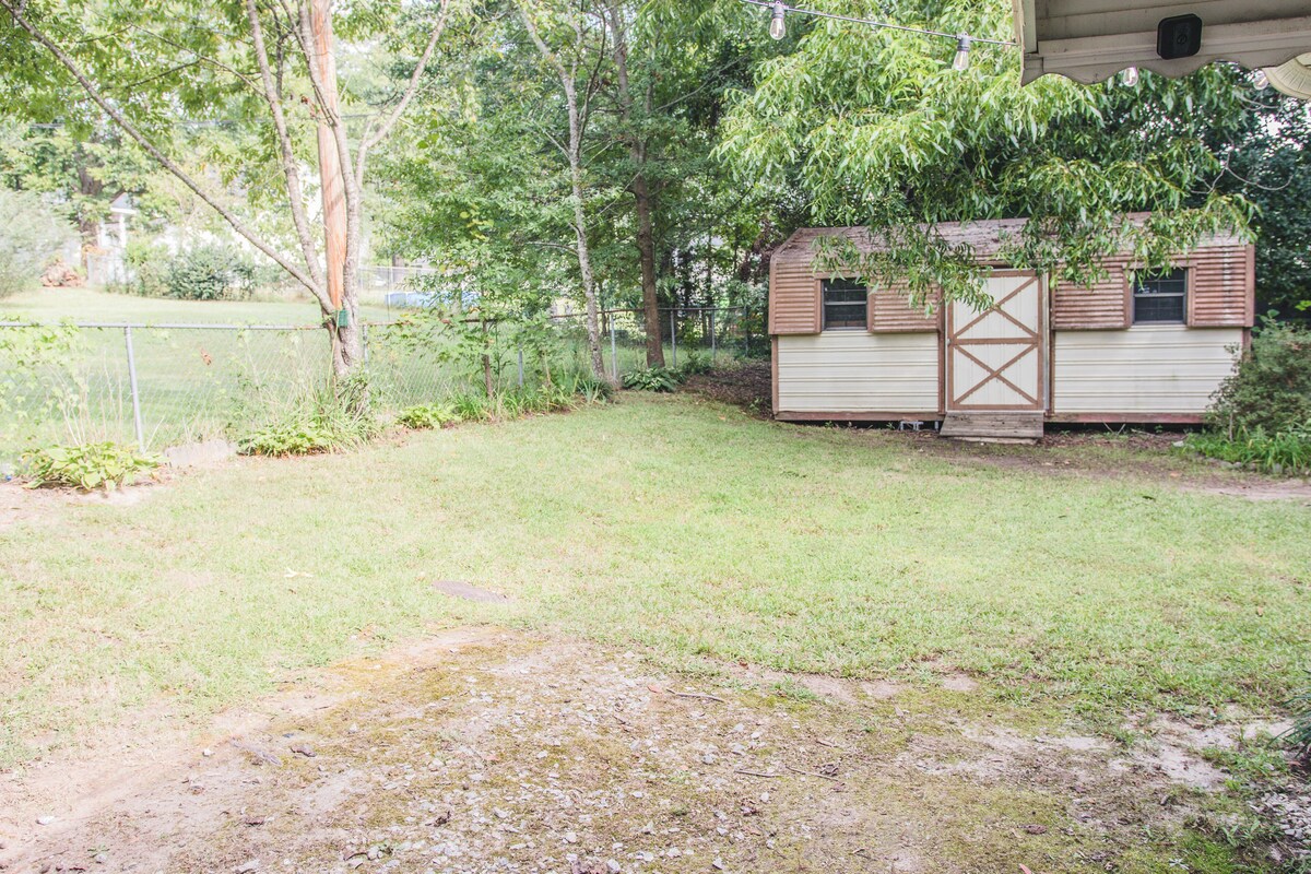 Photo 18 of The Yellow Door Inn, Welcome to Our Porch!! Close to Charming Downtown Greer