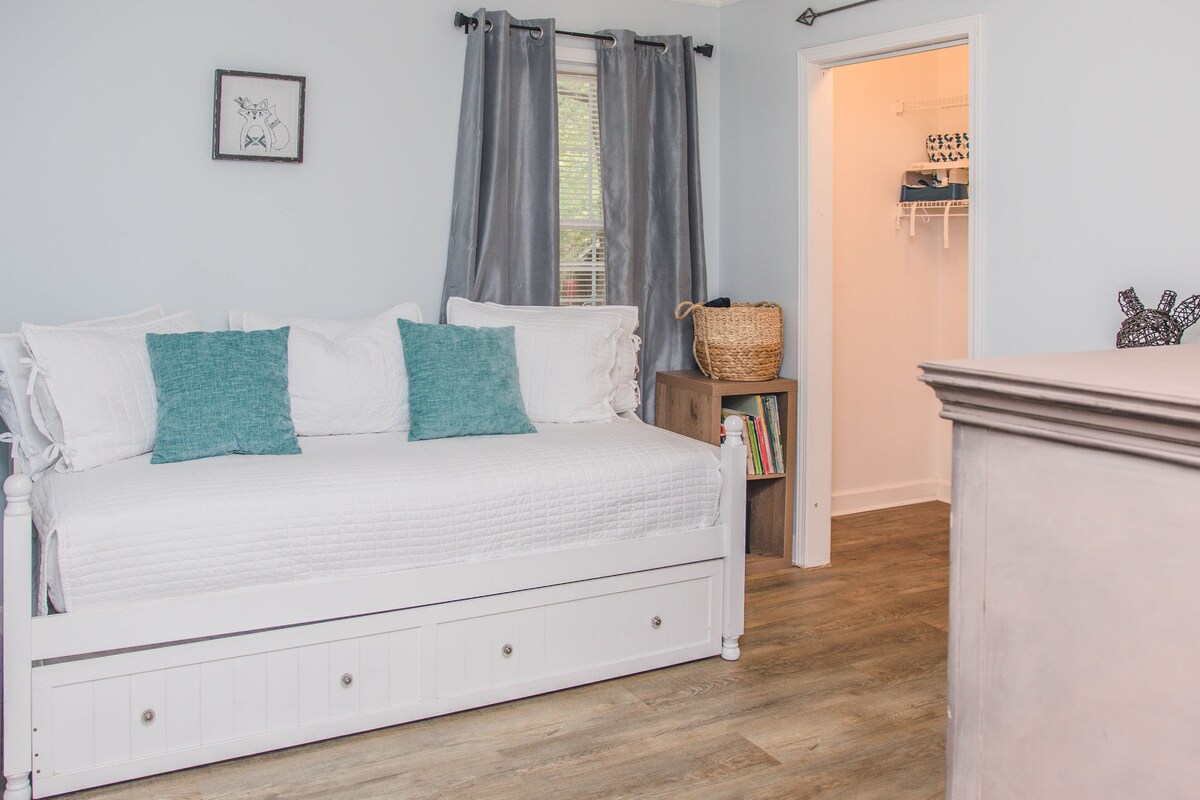 Photo 9 of The Yellow Door Inn, Welcome to Our Porch!! Close to Charming Downtown Greer