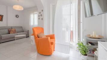 Televisión y estéreo