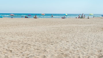 Playa en los alrededores
